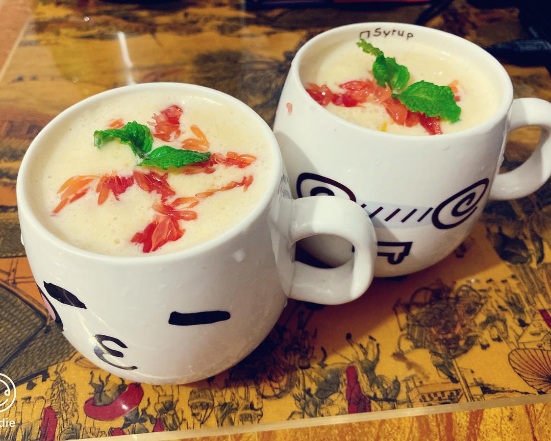 杨枝甘露的做法