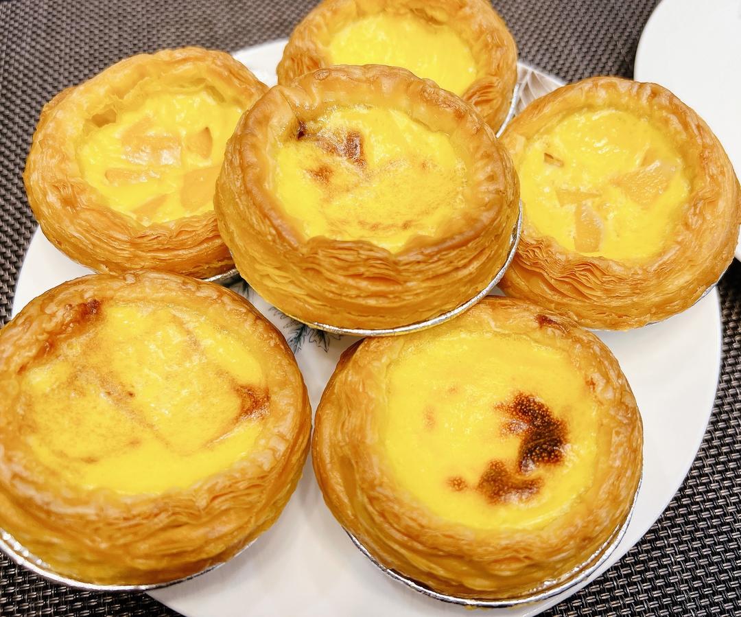 蛋挞（原味/芒果/巧克力）