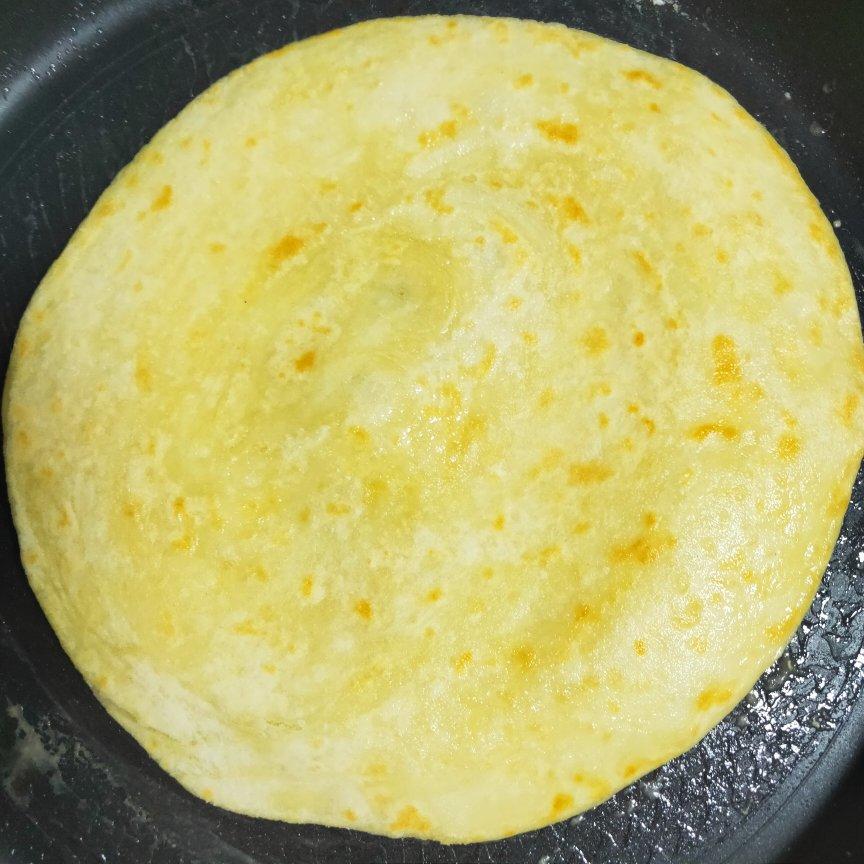 多层家常饼