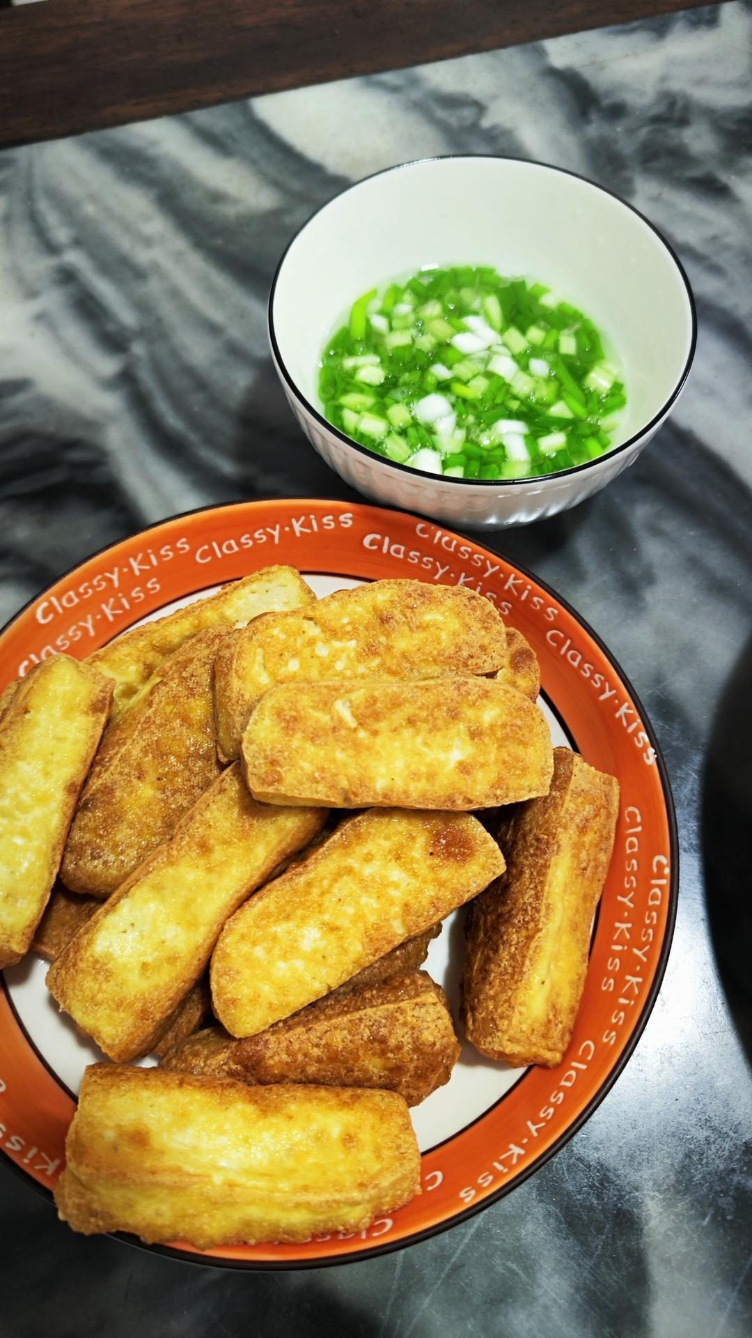 普宁炸豆干