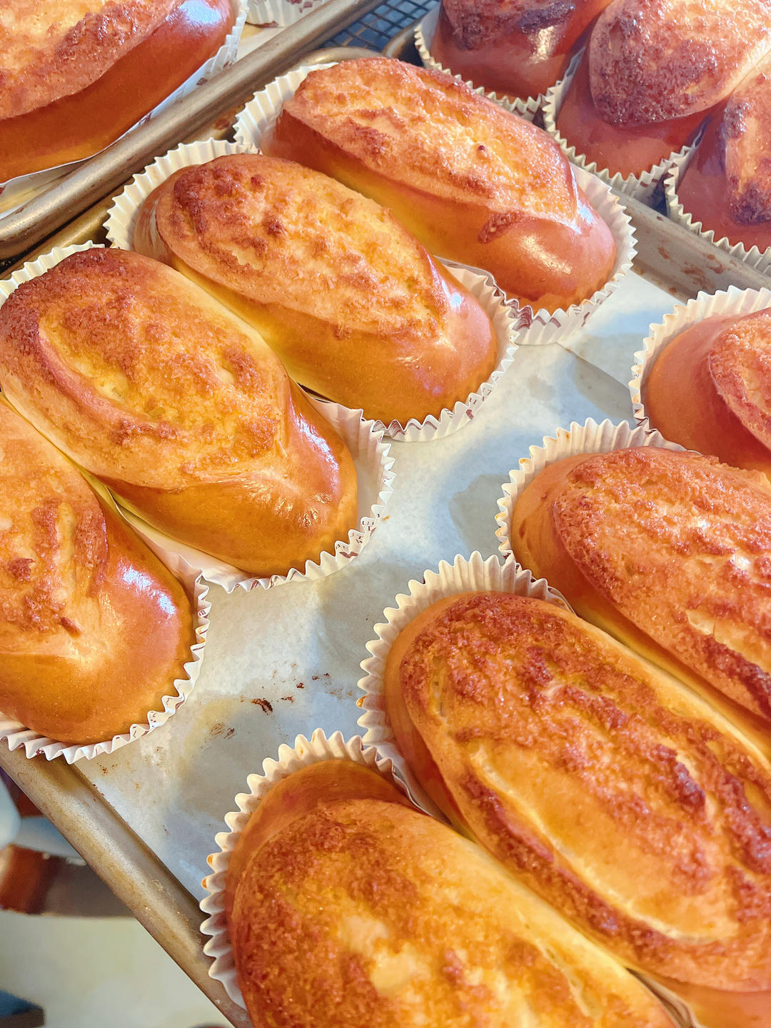 私房爆单🔥椰皇鲜奶包——锁🔒死这个配方