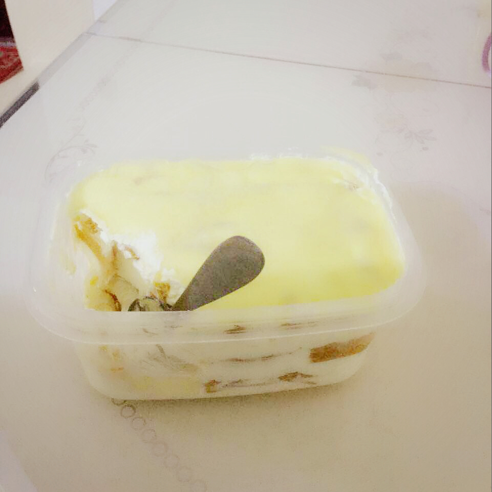 芒果千层蛋糕