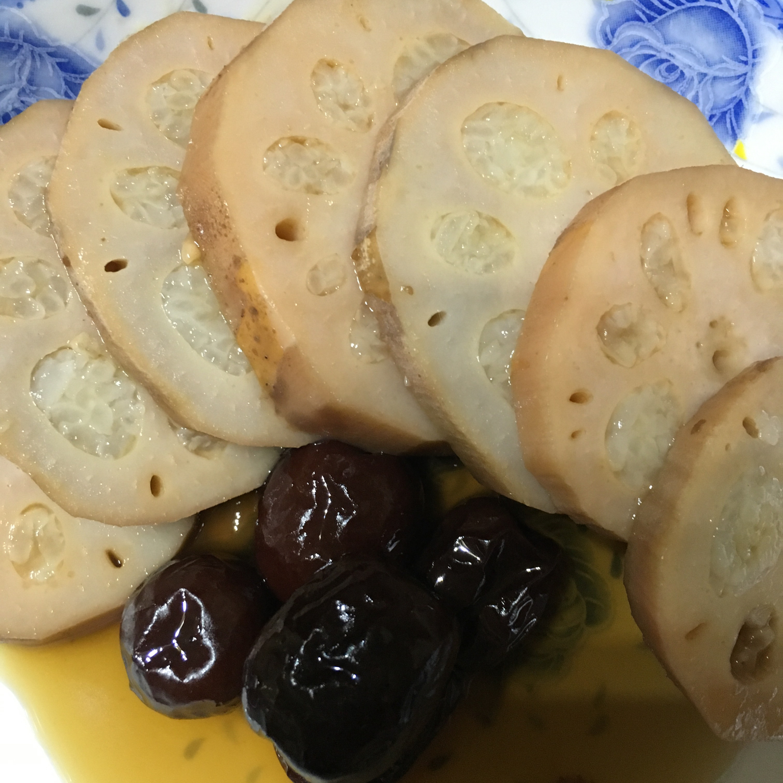 糯米藕
