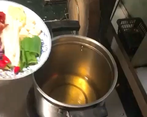 沸腾虾抖音神菜