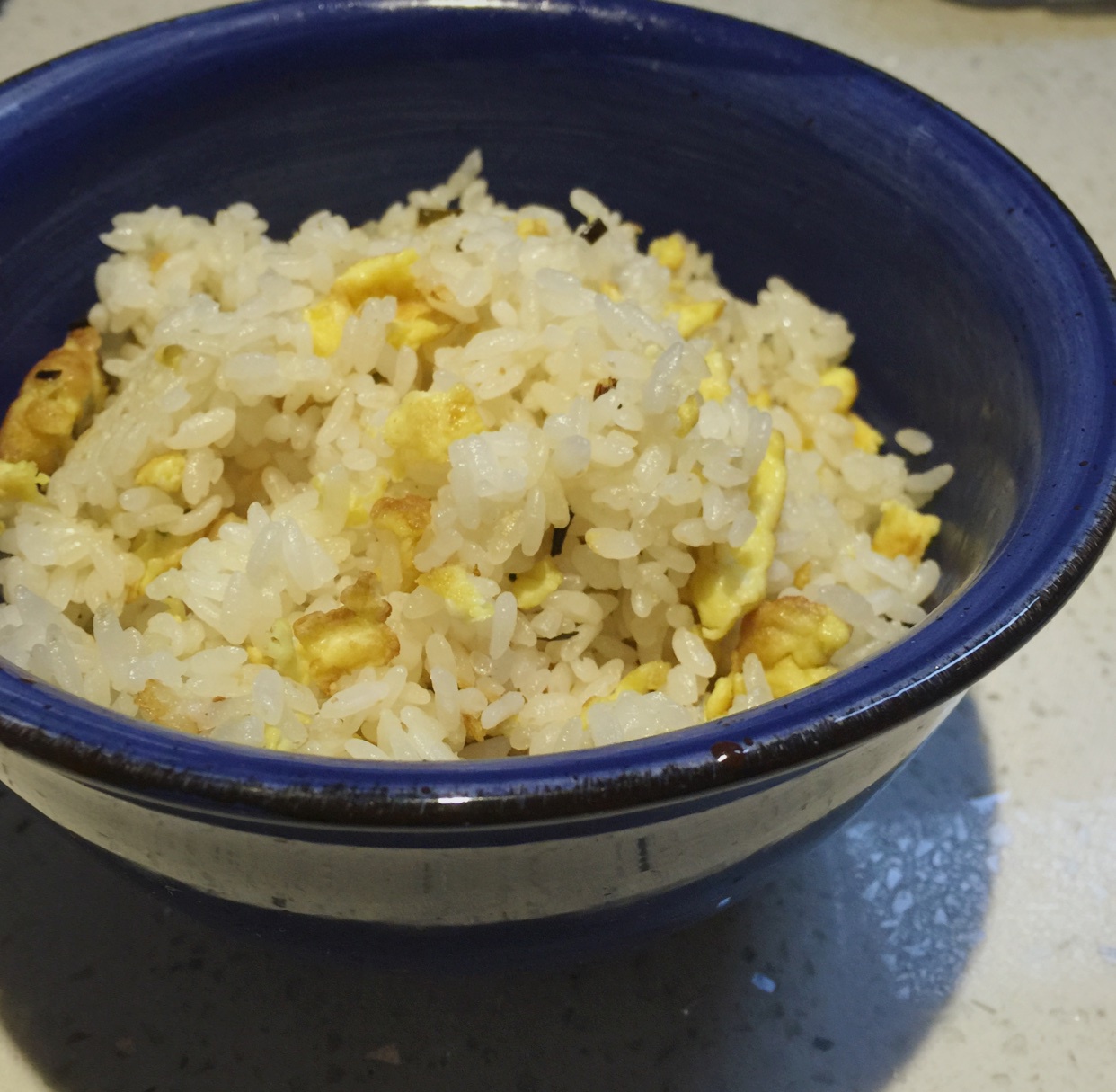 家常蛋炒饭