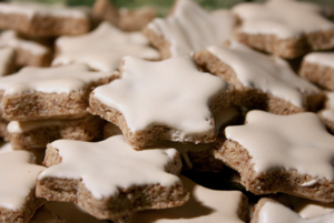 【德式烘焙】经典圣诞饼干——肉桂星星的做法 步骤6