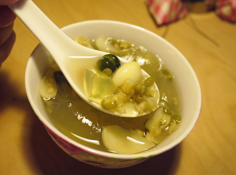 绿豆汤