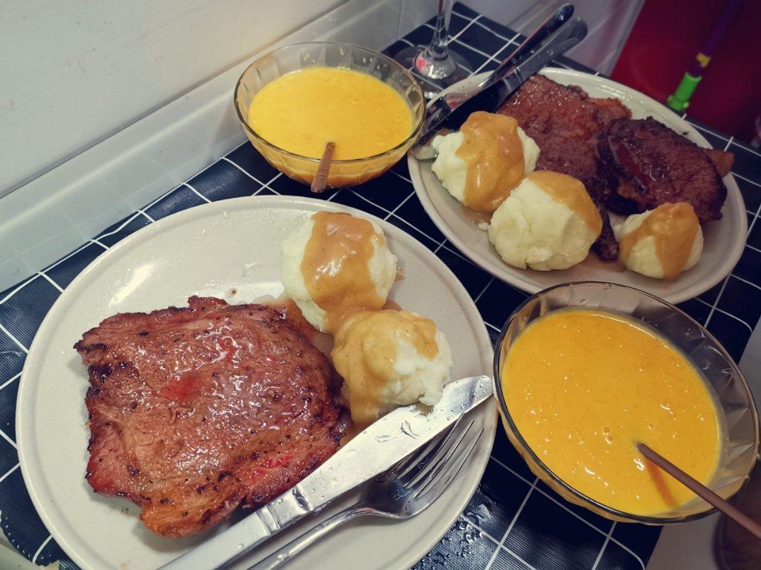 KFC口味土豆泥