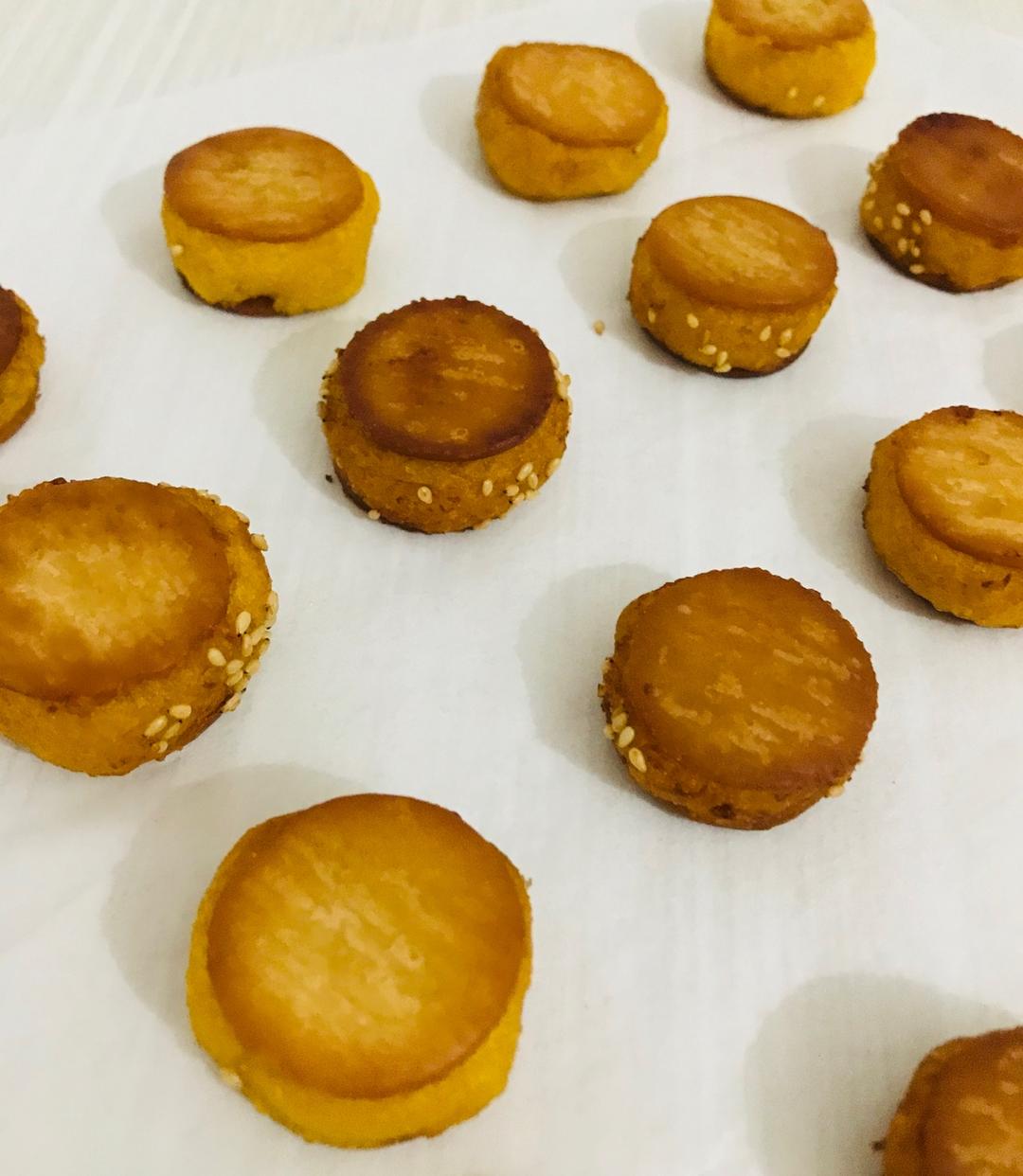 南瓜饼