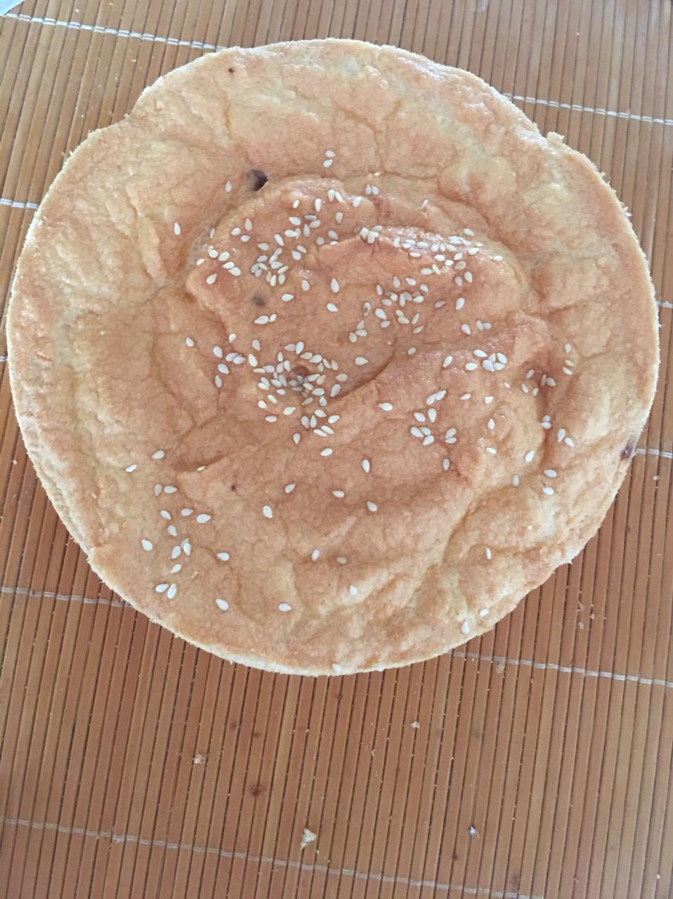 消耗蛋白之天使蛋糕