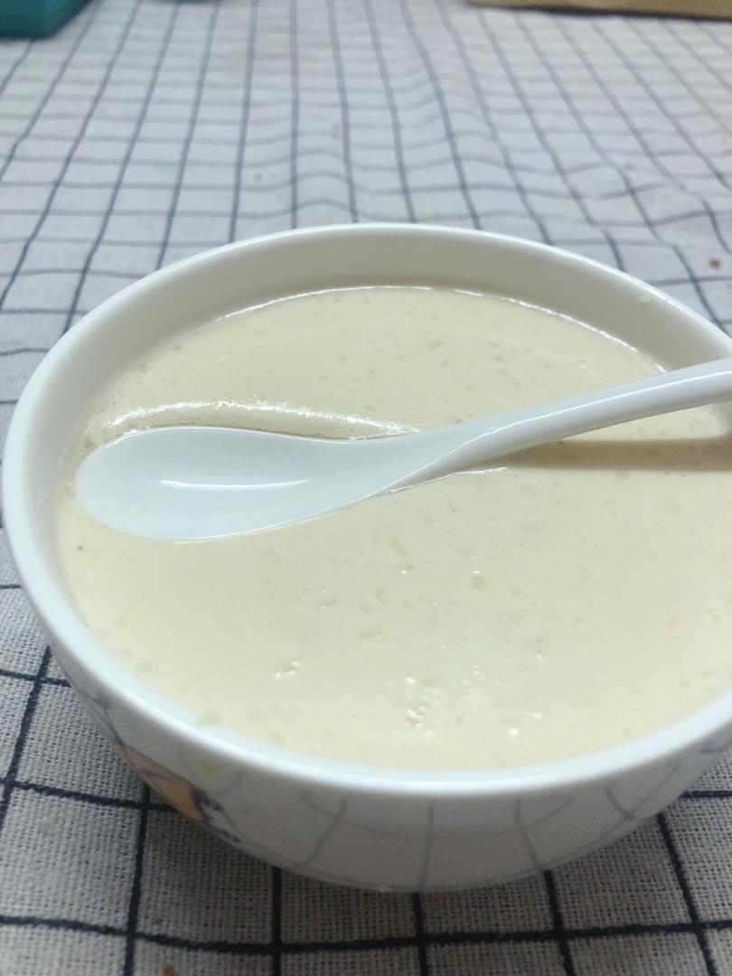 生理期必备：红糖姜汁撞奶