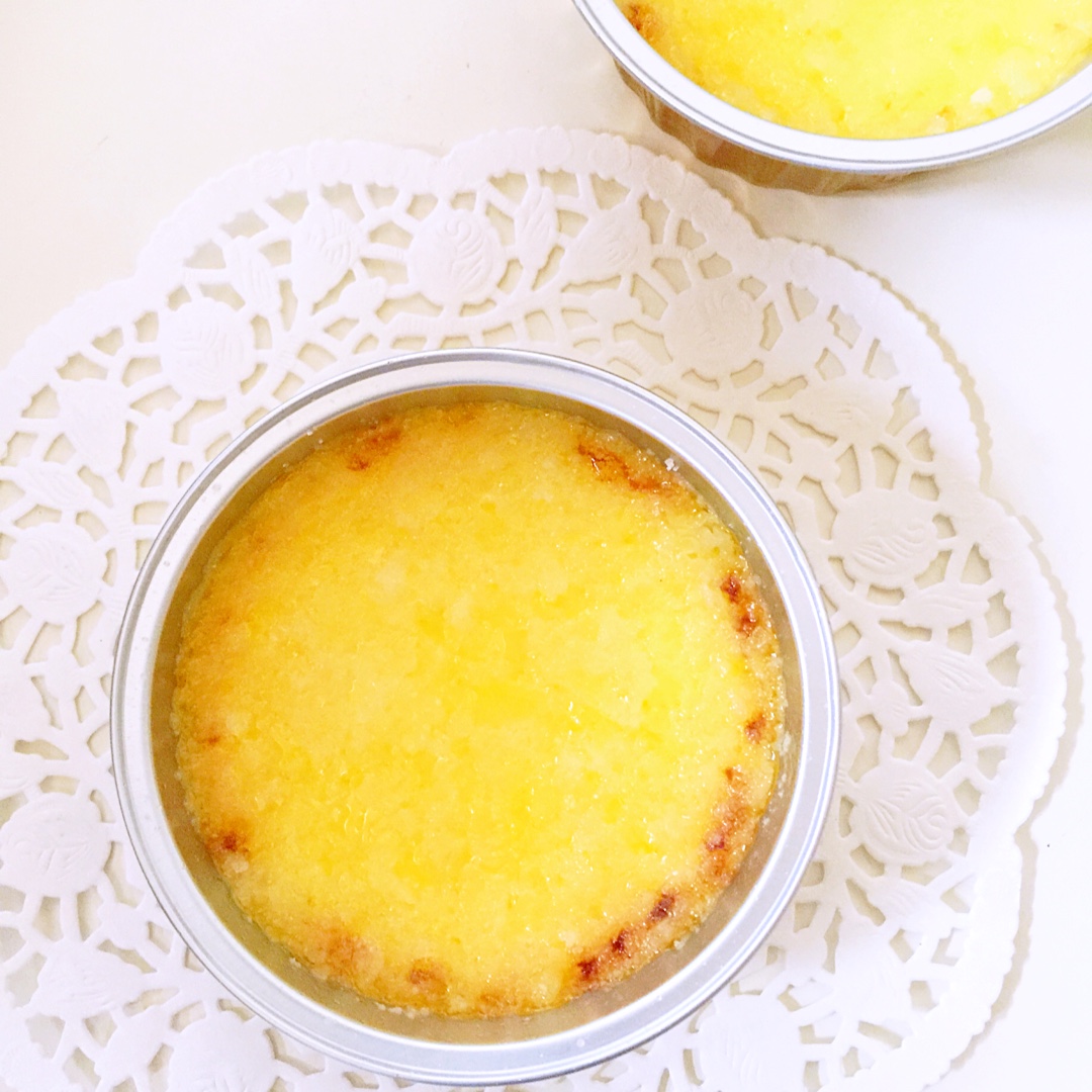 焦糖布蕾【曼达小馆】下午茶系列