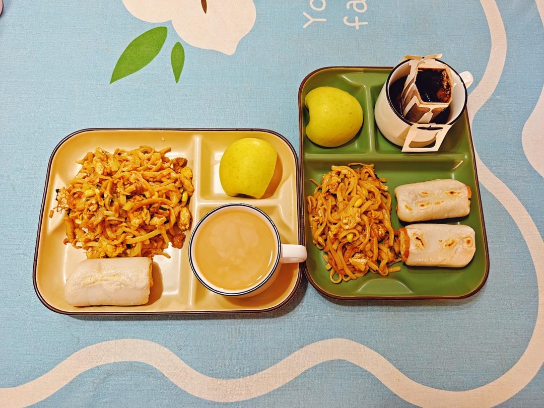 早餐•2025年11月22日