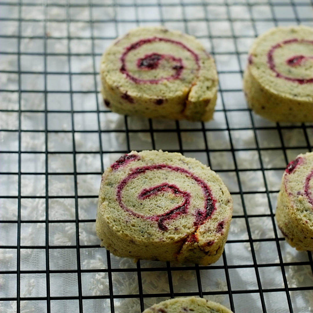 小四卷～风靡美食群的美味蛋糕卷
