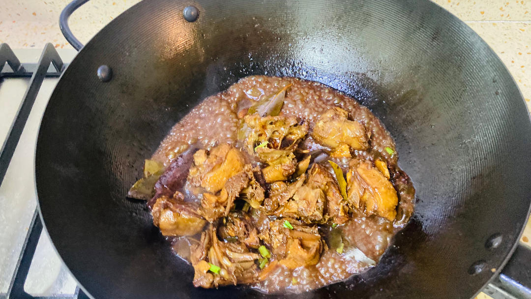 简单易做&红烧鸭肉