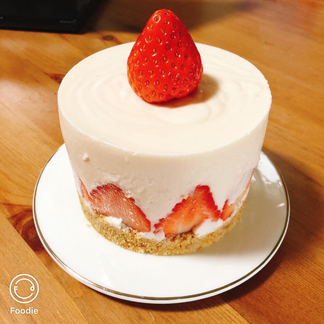 免烤新手酸奶慕斯