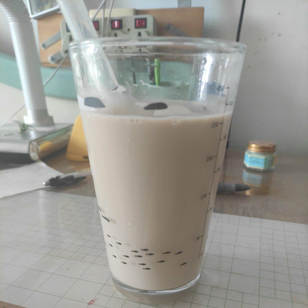 生椰拿铁yyds🔥复刻瑞幸爆款咖啡