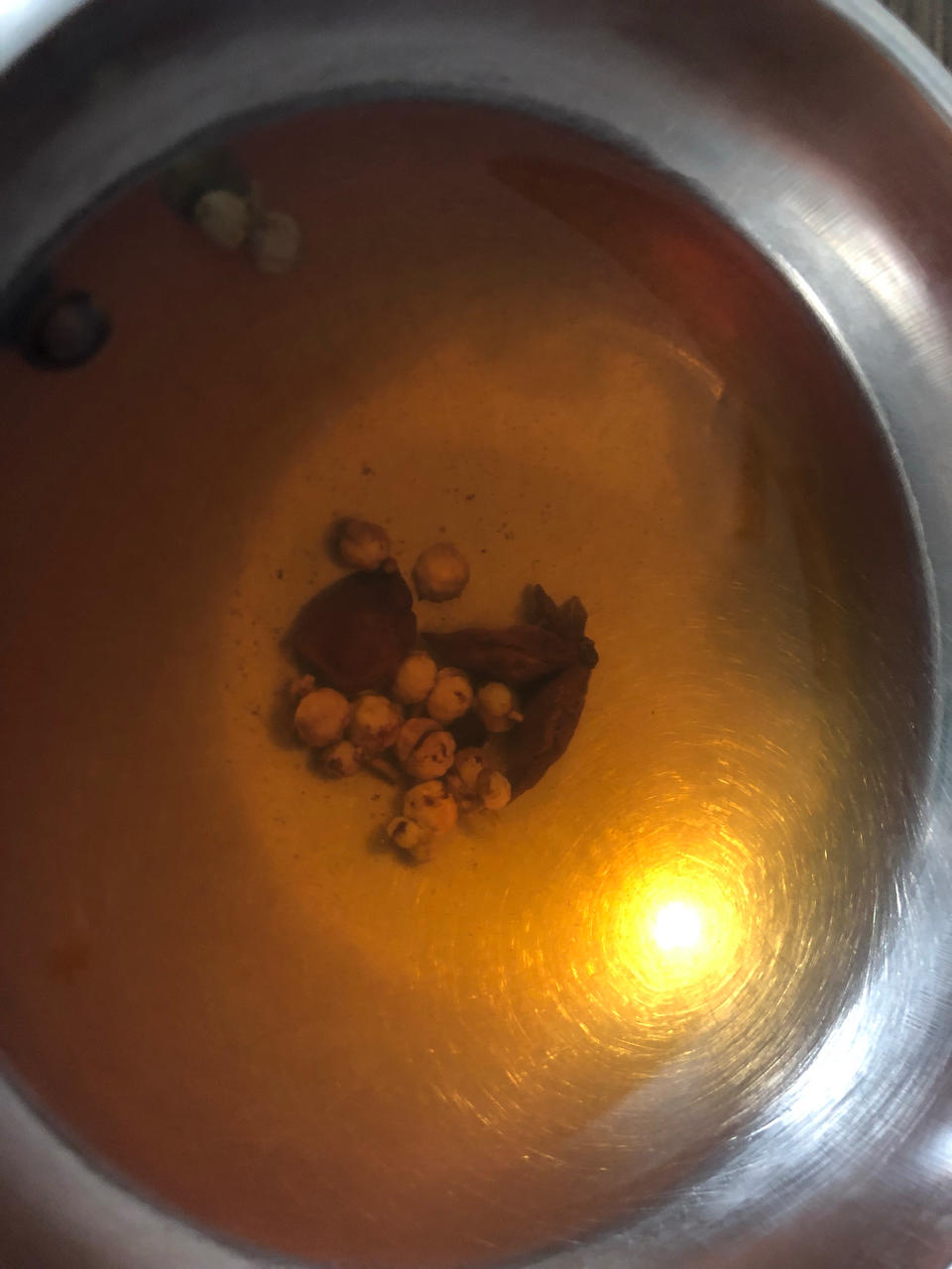 凉皮调料汁（街边摊的味道）