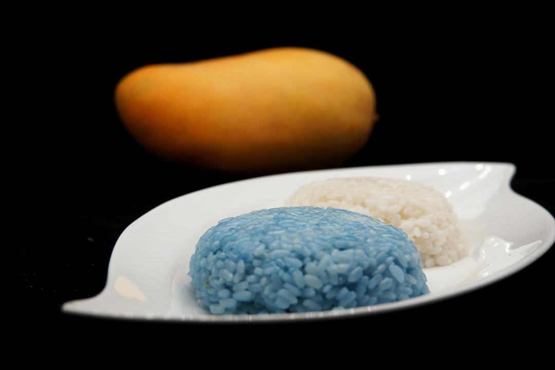 芒果糯米饭