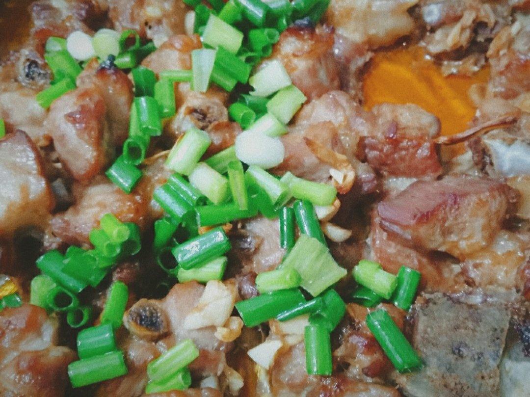 香到骨头里的蒜香排骨