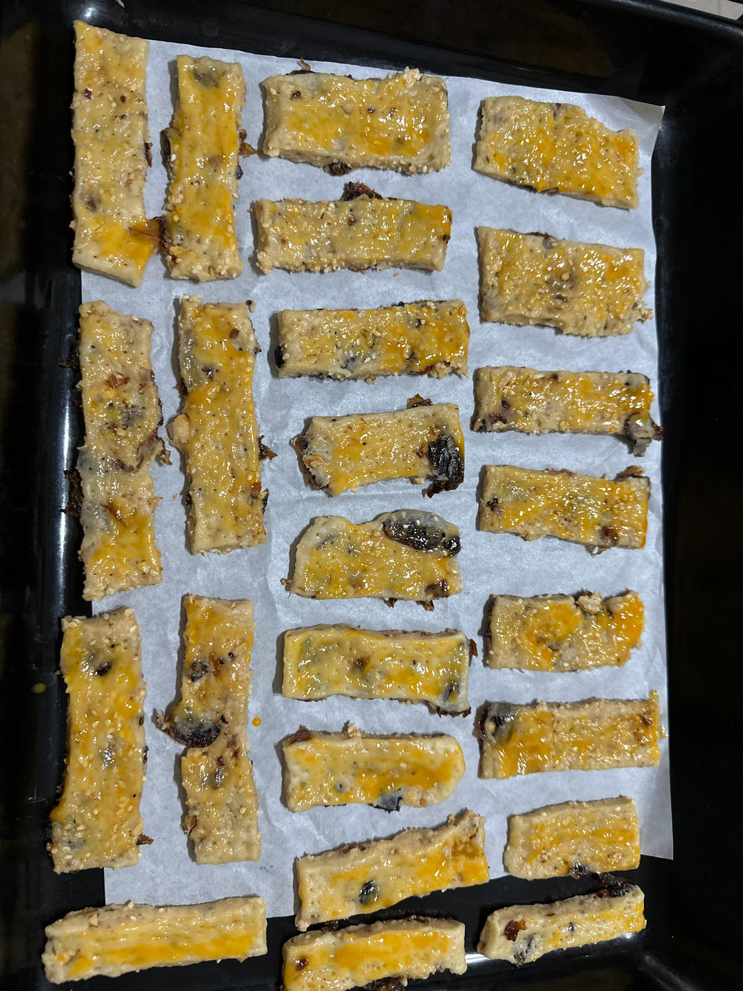 康元提子饼干