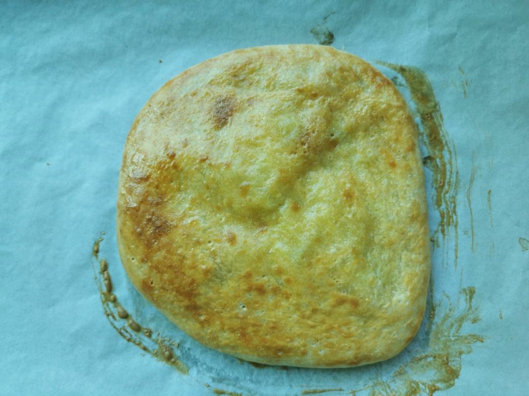 《Tinrry+》爆浆拉丝榴莲芝士饼