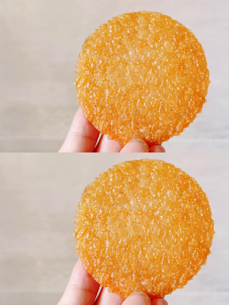 ㊙️剩米饭变身💯金黄酥脆的大米锅巴😋的做法