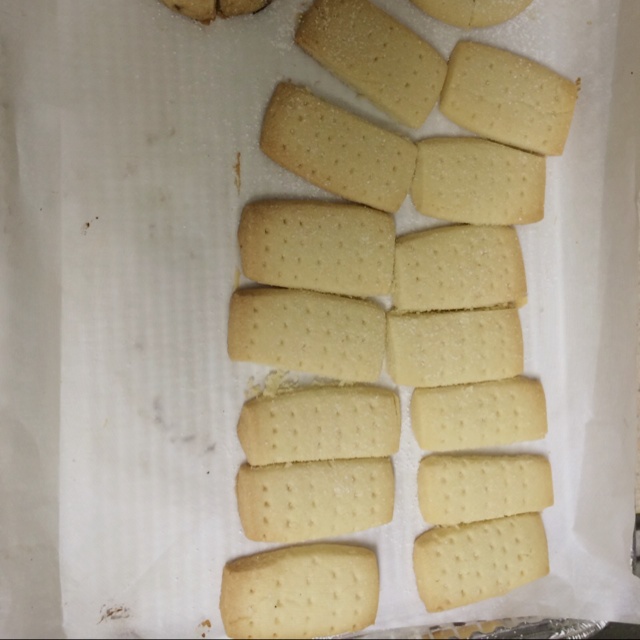 SHORTBREAD