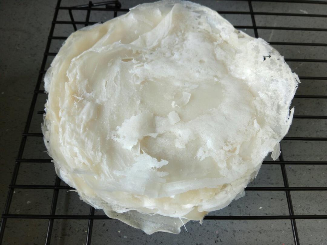 零难度自制春卷皮