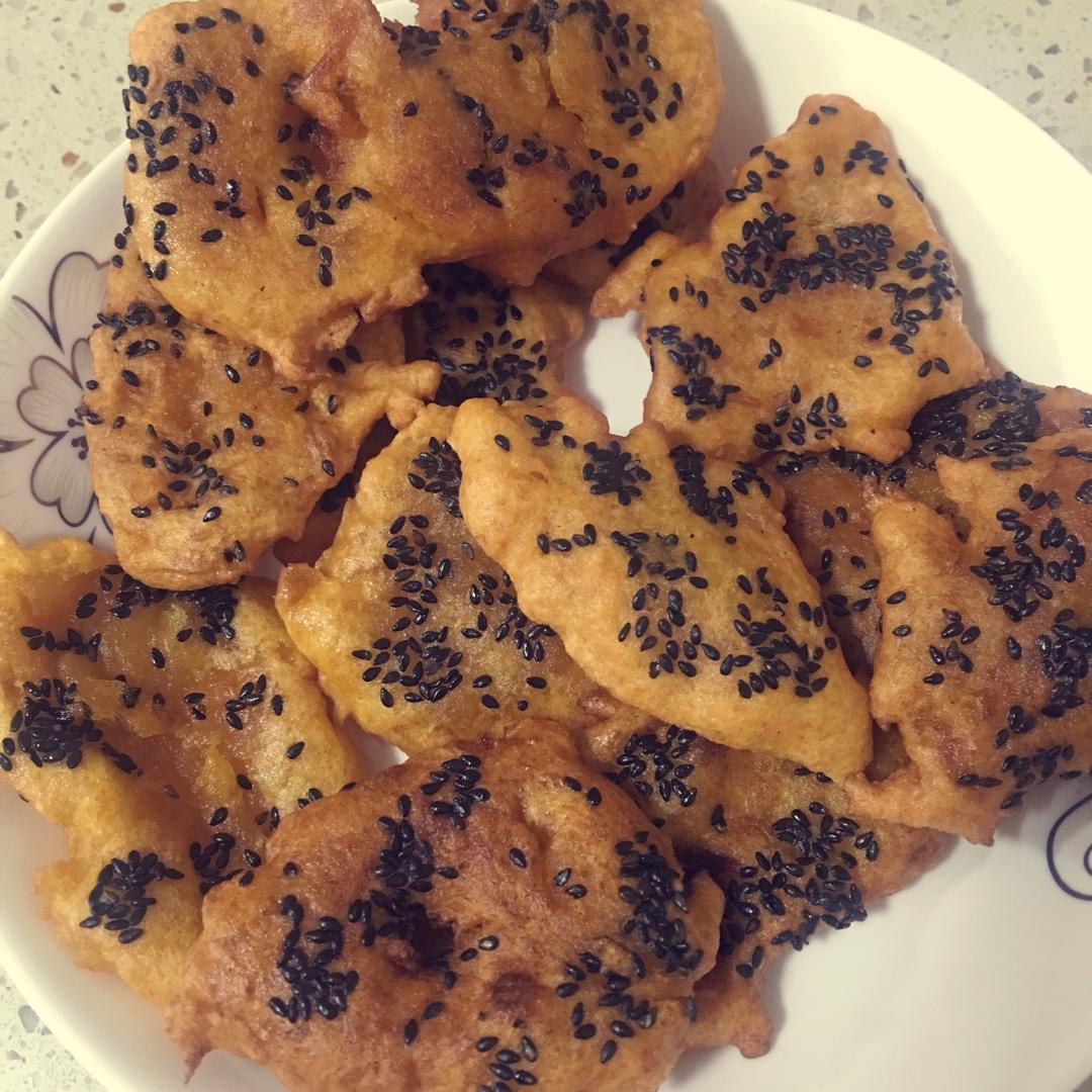 暖心柿子饼