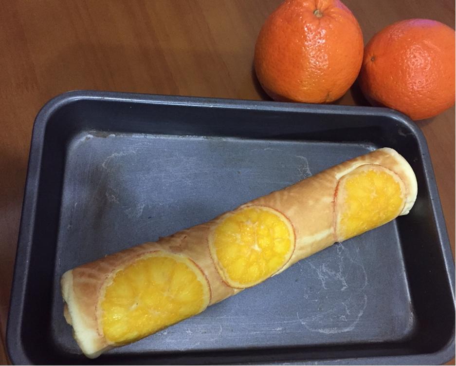 蛋糕卷