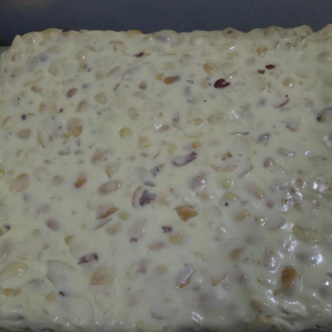 《Tinrry+》牛轧糖（棉花糖版）（简单好吃、送礼必备）