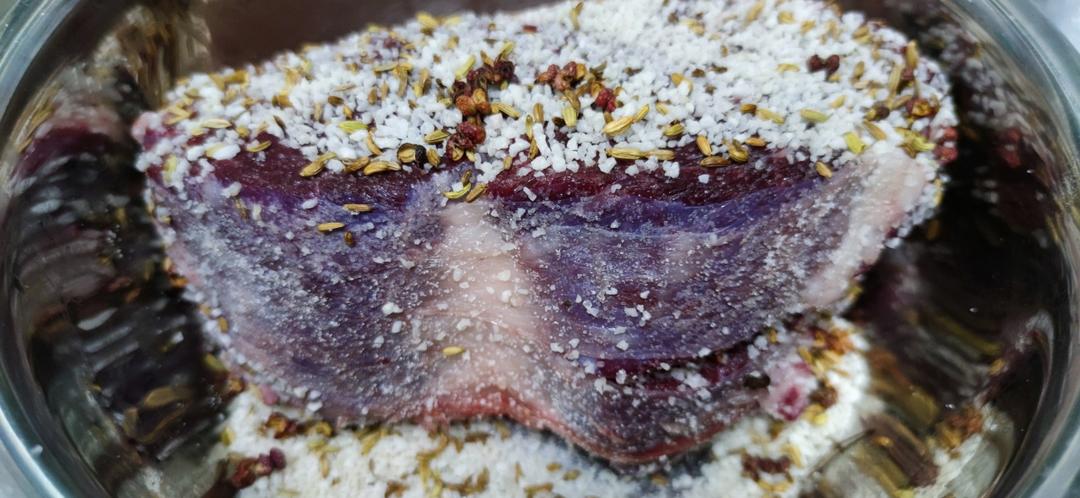 极简·古法｜酱牛肉·卤牛肉·牛腱子｜卡卡爸·不藏私