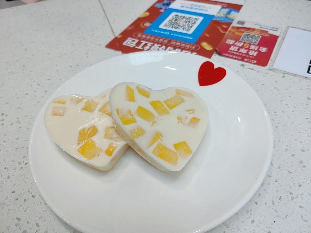 【芒果椰奶小方】冰冰冰凉凉凉～
