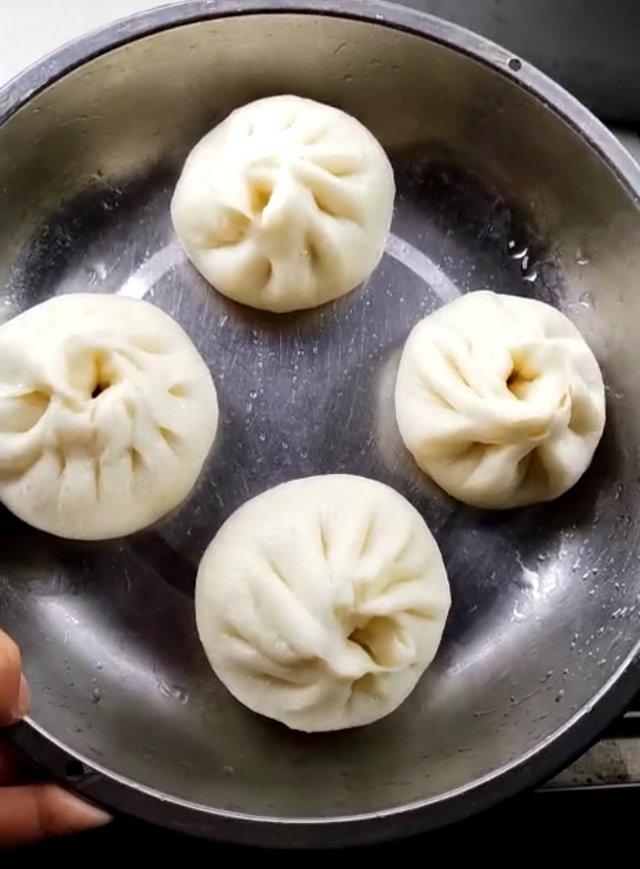 【曼食慢语】鲜肉包子