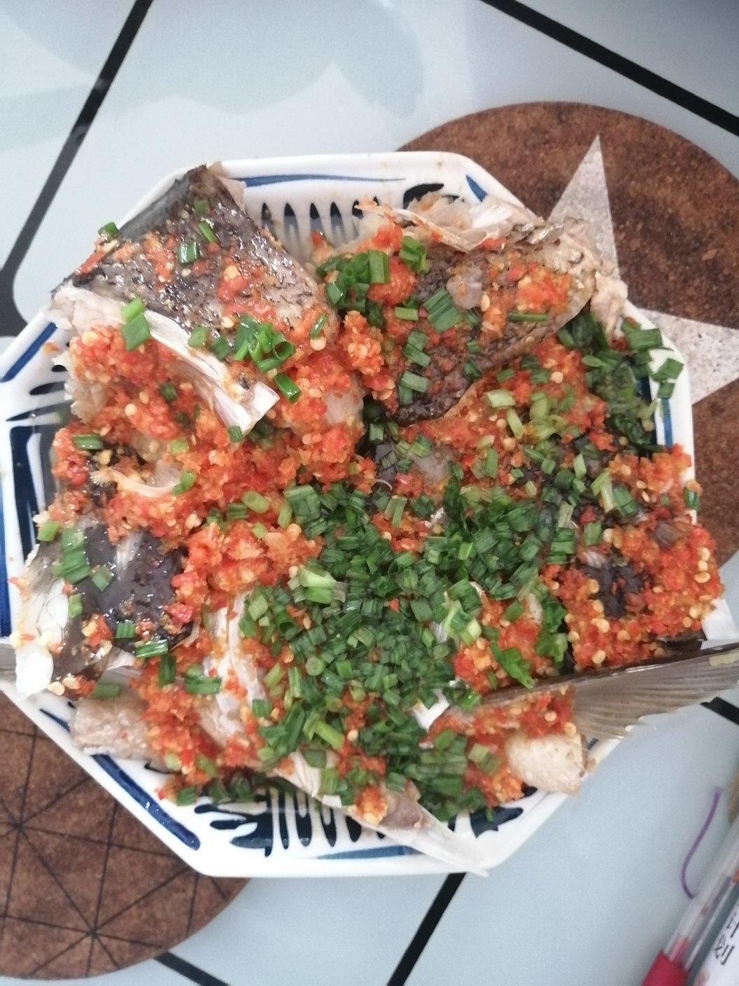 【食】双椒鱼头——嗜辣者的溺爱