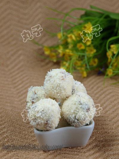 乳酪朗姆葡萄球的做法