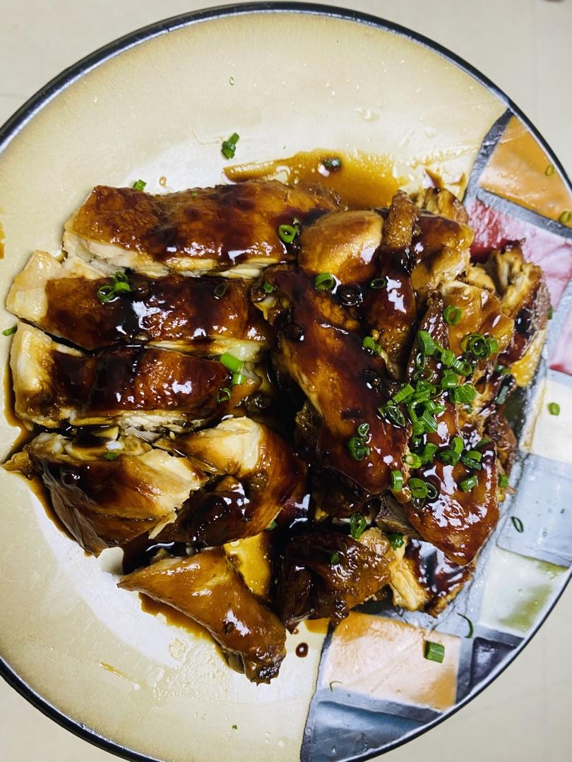 酱油鸡