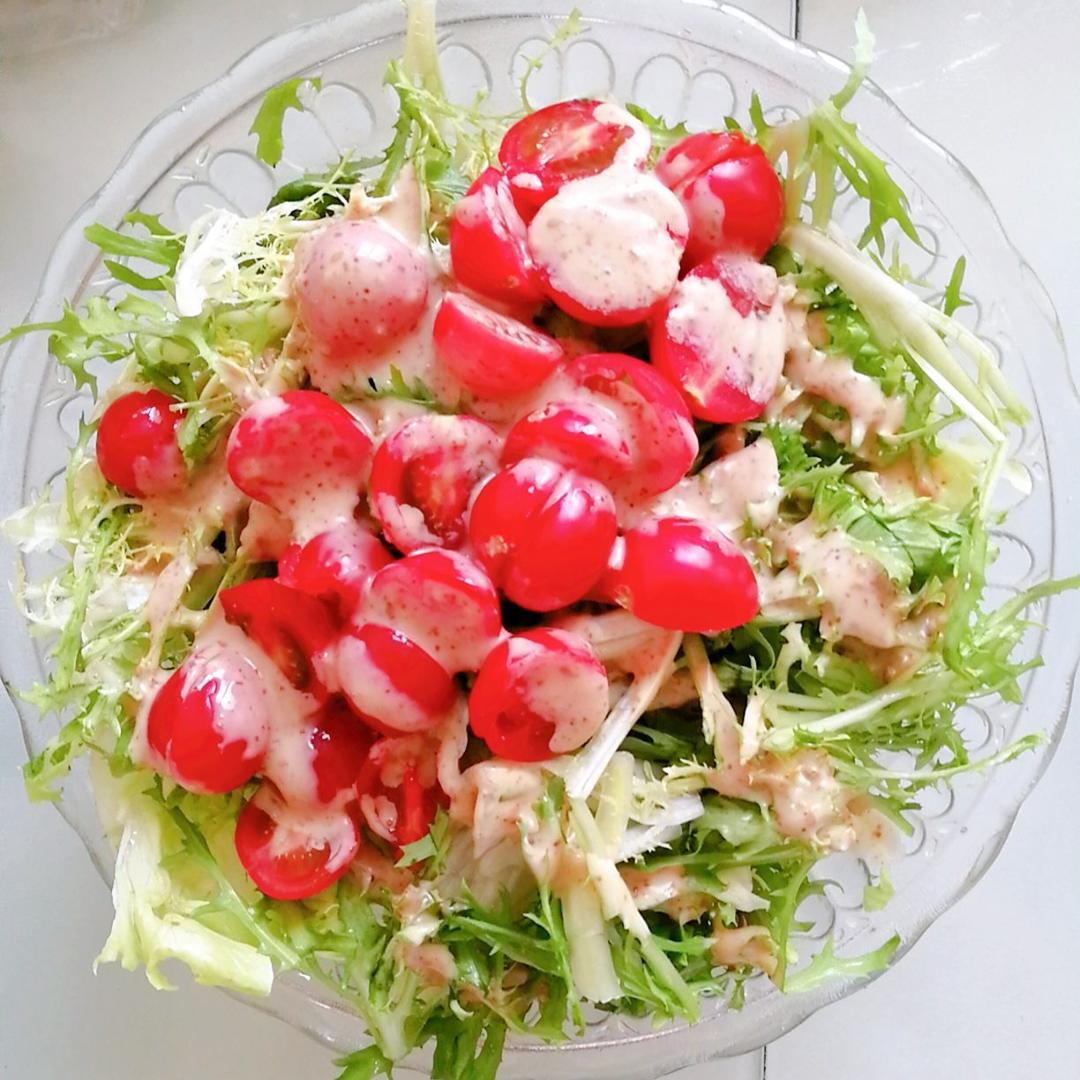 蔬菜沙拉