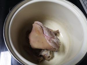 藏书羊肉汤锅的做法 步骤12