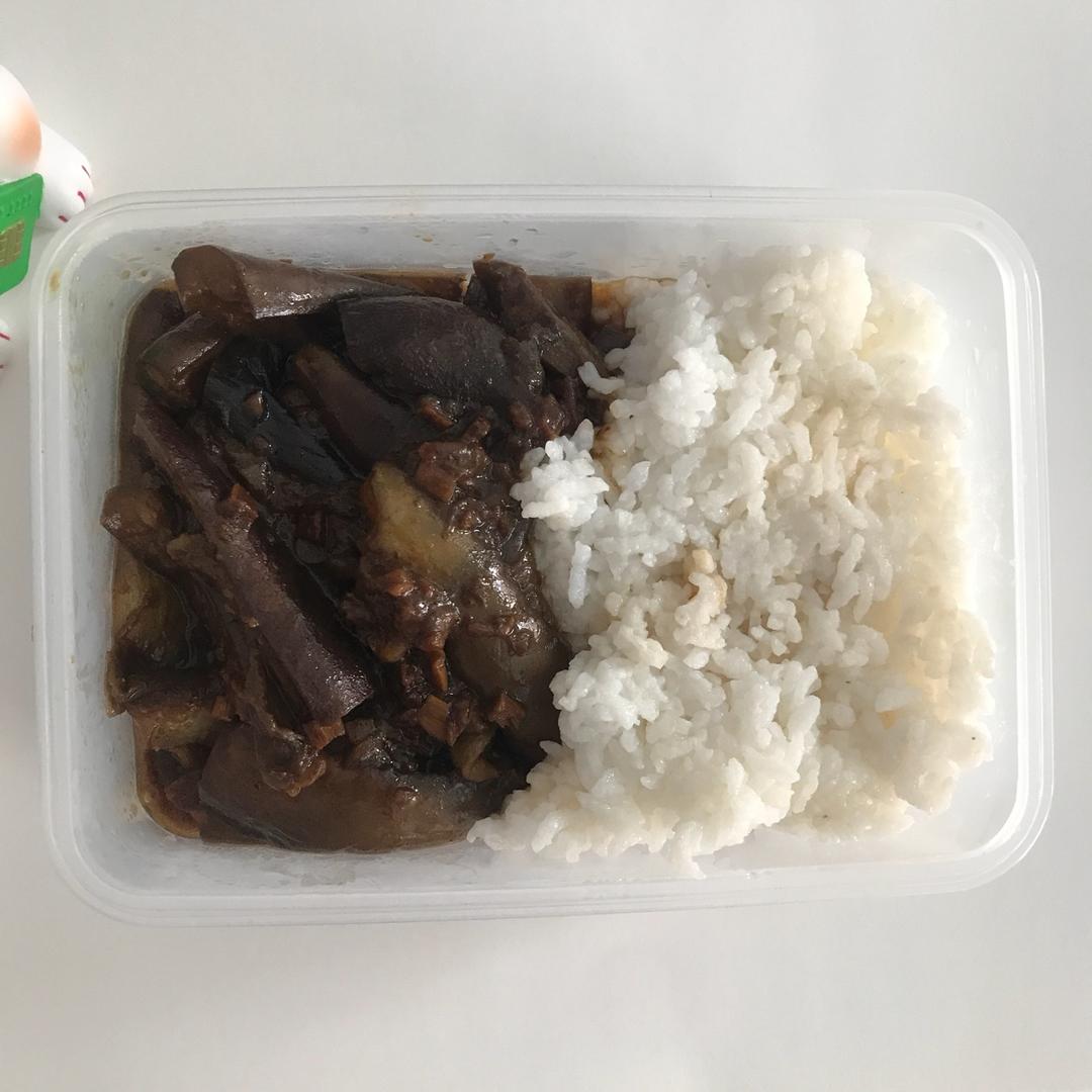 超下饭做法超简单的回锅茄子