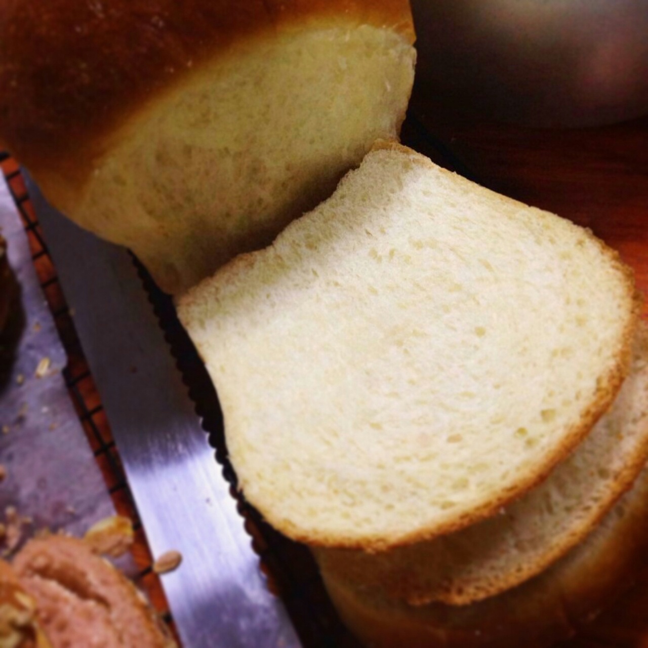 烤个萌萌的蘑菇头（大耳朵）吐司吧！