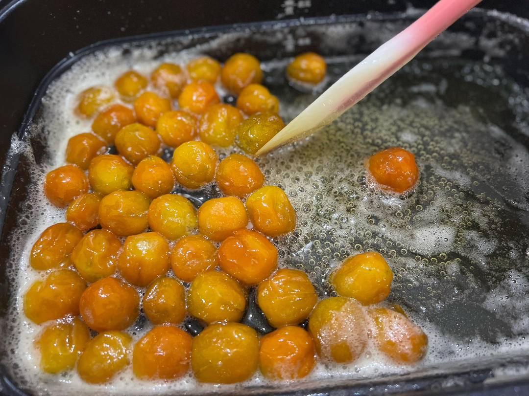 超级有效的止咳食物—冰糖金桔
