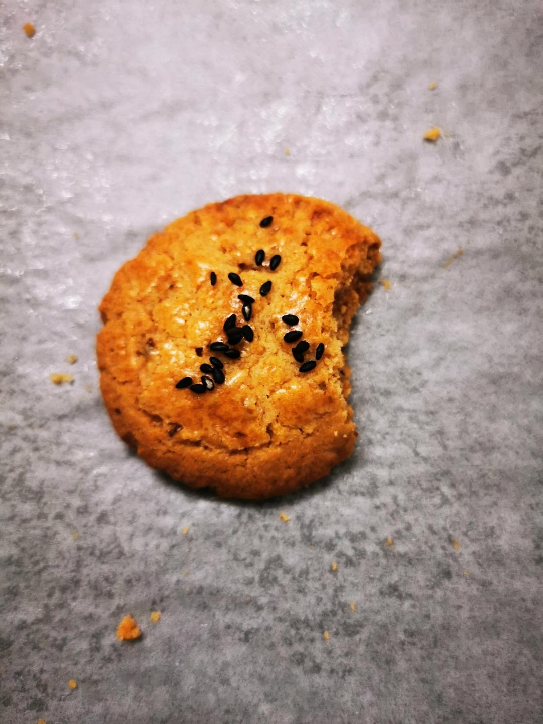 这才是正宗的核桃酥做法