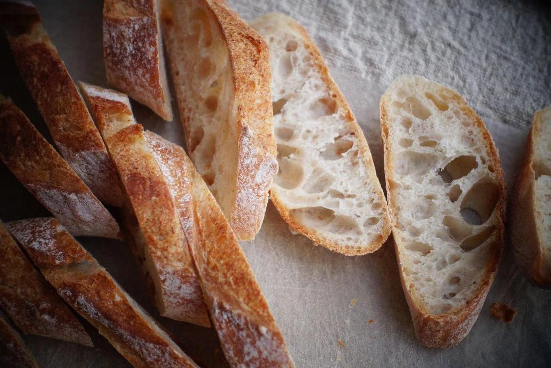 黑麦波兰种 T55传统法棍