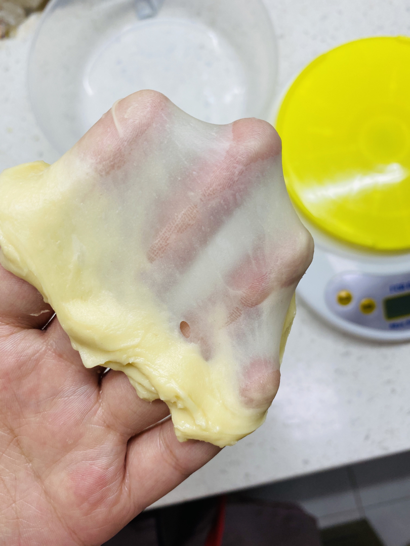 超级松软❗️一次发酵做好吃的❗️奶香手撕吐司