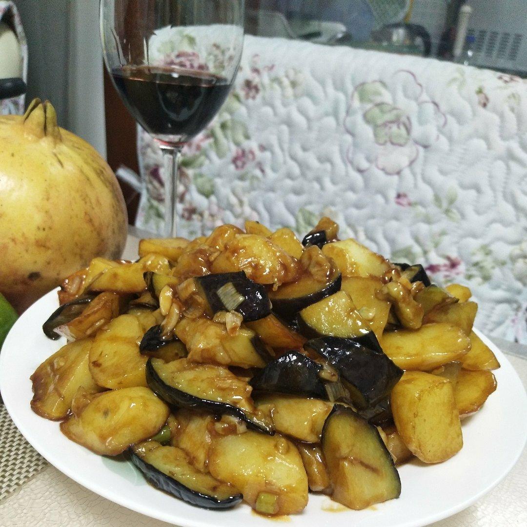 地三鲜