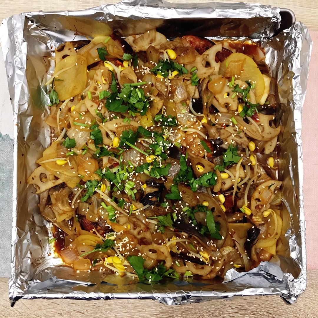 美味烤鱼（清江鱼）