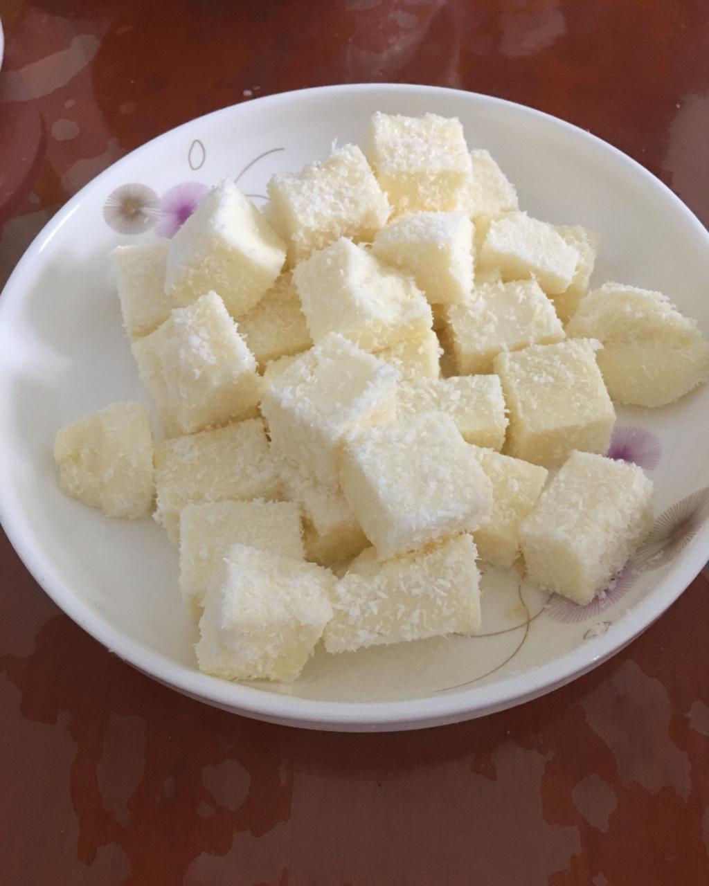 消耗淡奶油的牛奶小方的全部作品