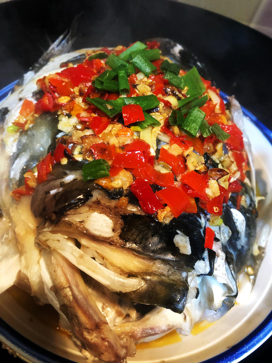 剁椒鱼头